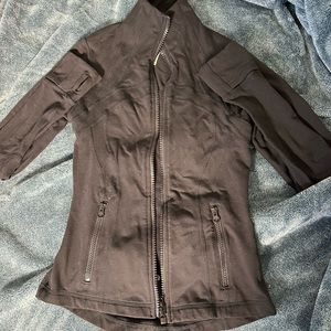 Lululemon define black jacket